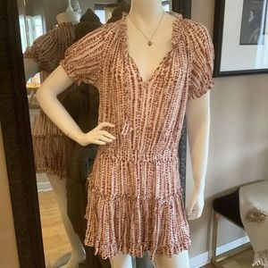 Mini dress